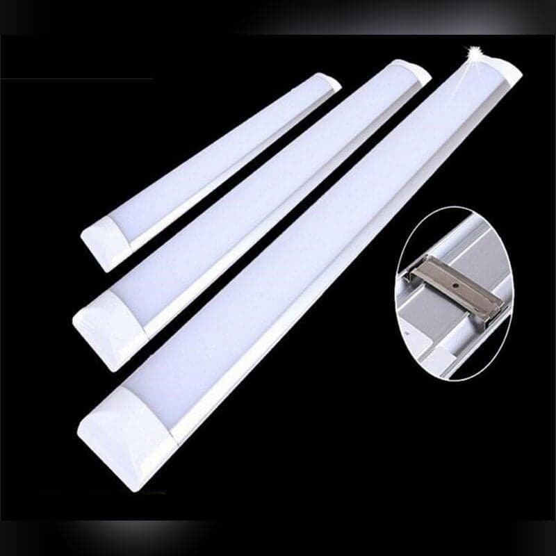 Cata 36W Yatay Ledli Bant Armatür CT-2478 Beyaz Işık