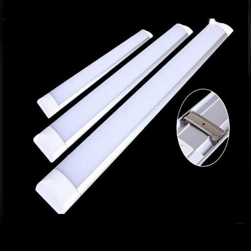 Cata 40W Yatay Ledli Bant Armatür CT-2475 Beyaz Işık