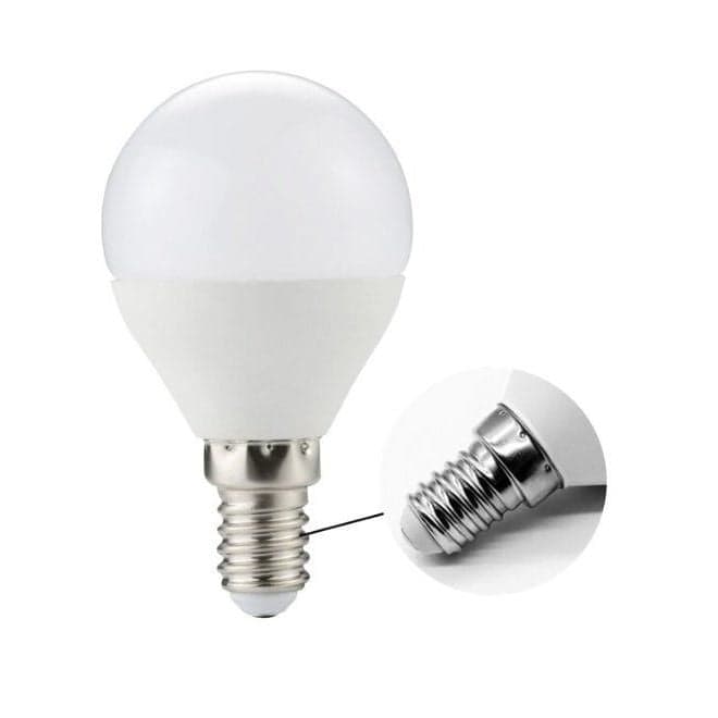 Cata 6 W E14 Duy Led Ampul CT-4233 Günışığı